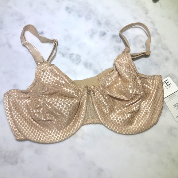 Chantelle C Magnifique Nouveau Minimizer Bra  / Chantelle Bra - Picture 2 of 10